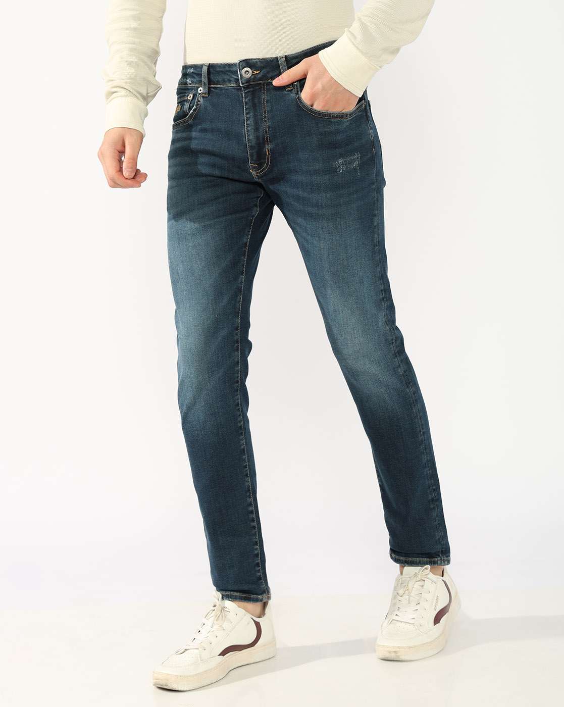 2 TOKYO SLIM OV JEANS