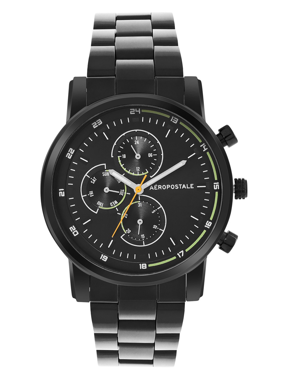 Aeropostale watch black Clearance