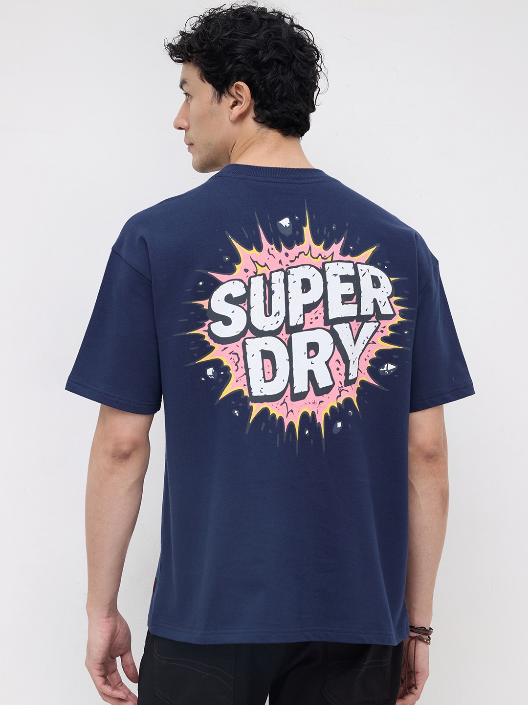 SUPERDRY COMIC BOOM TEE