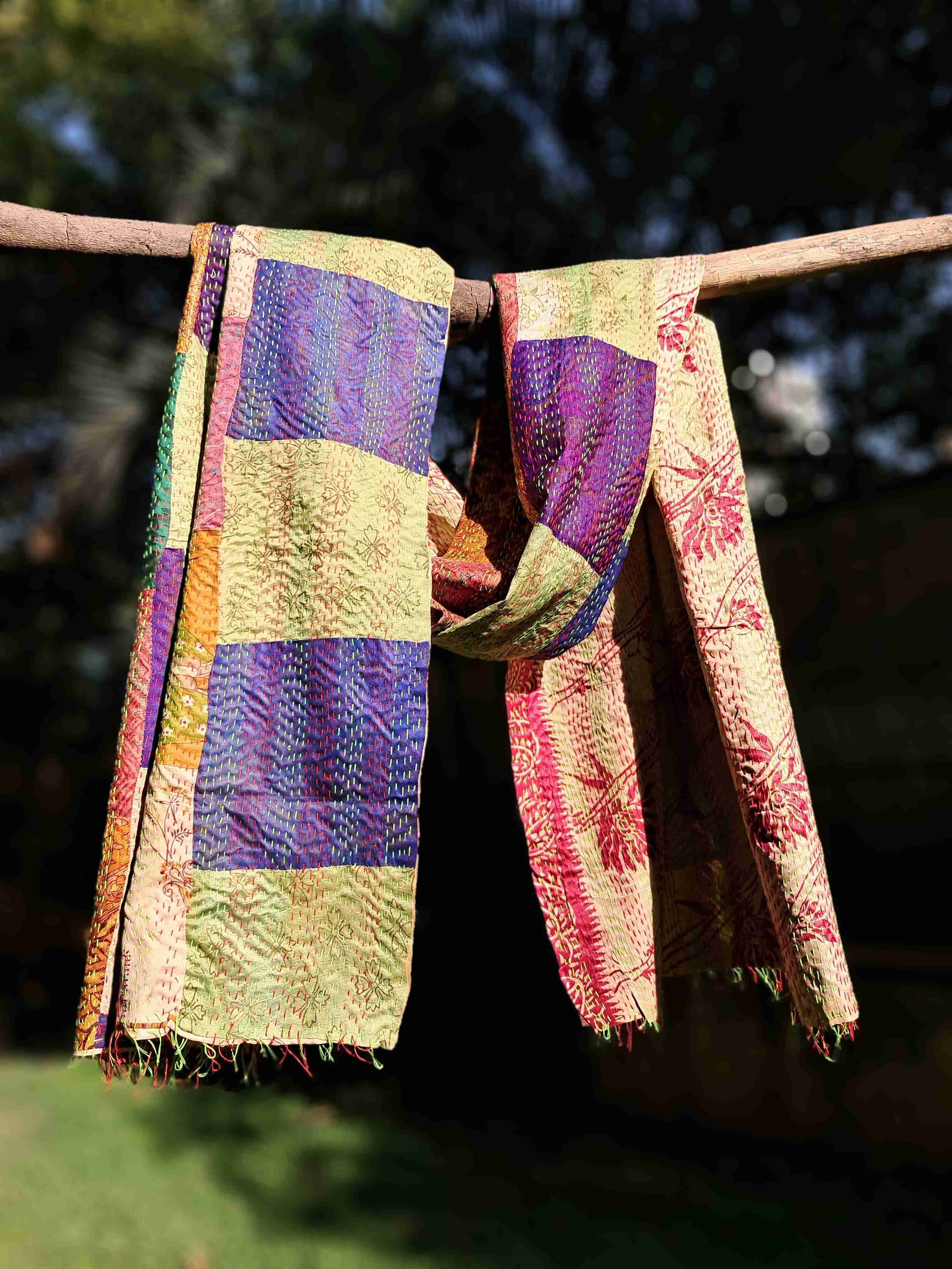 Silk Dupatta