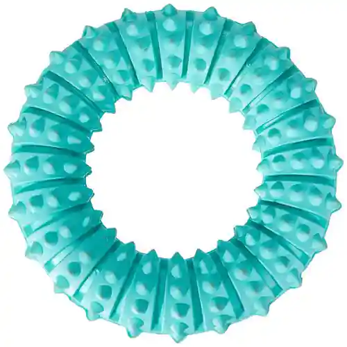 Trixie Denta Natural Rubber Fun Ring Toy for Dogs