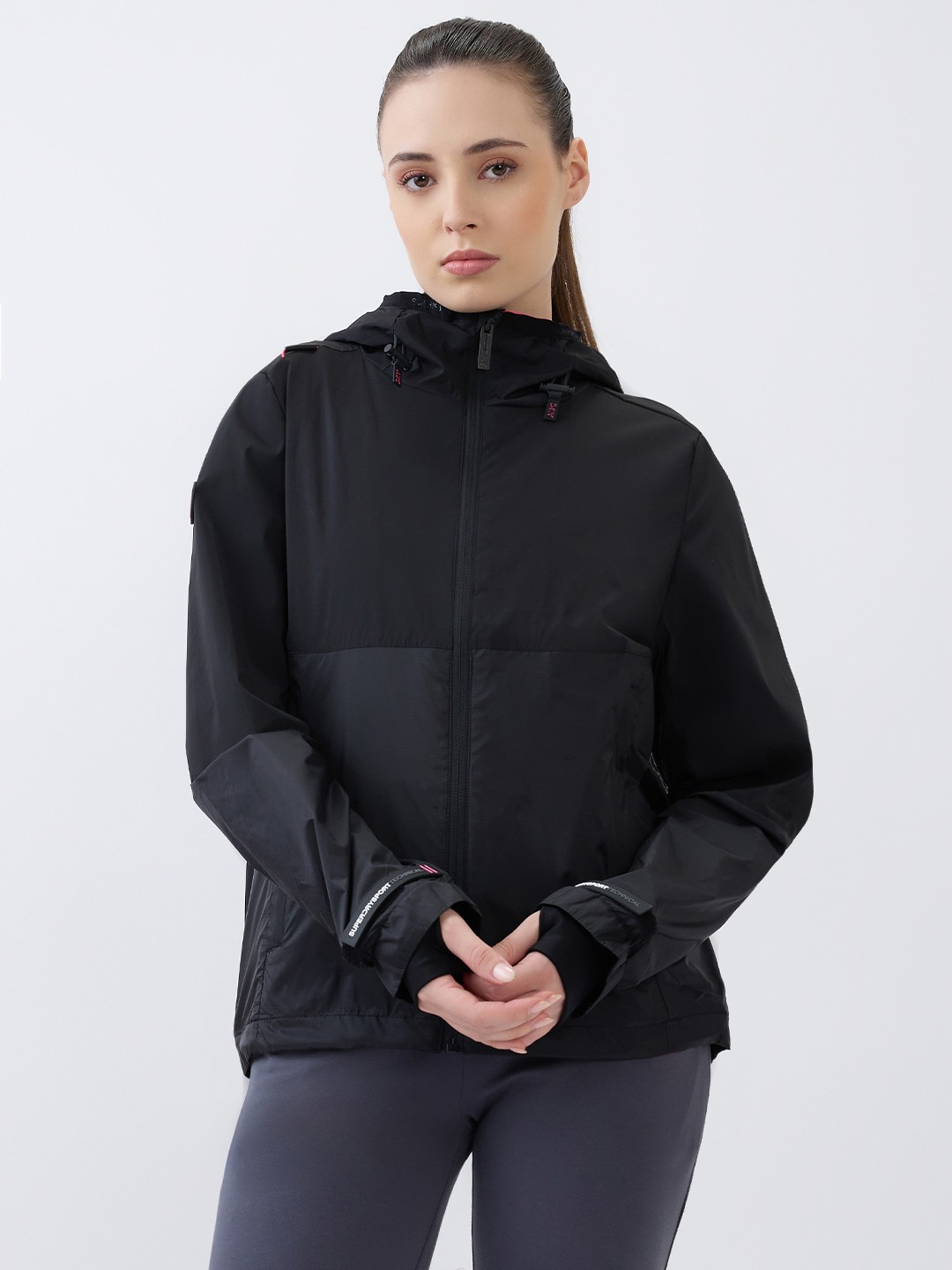 SUPER CAGOULE HOOD JACKET