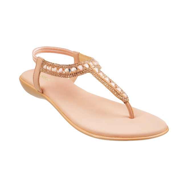 Mochi  Women  Peech  Synthetic  Flats  Euro 36
