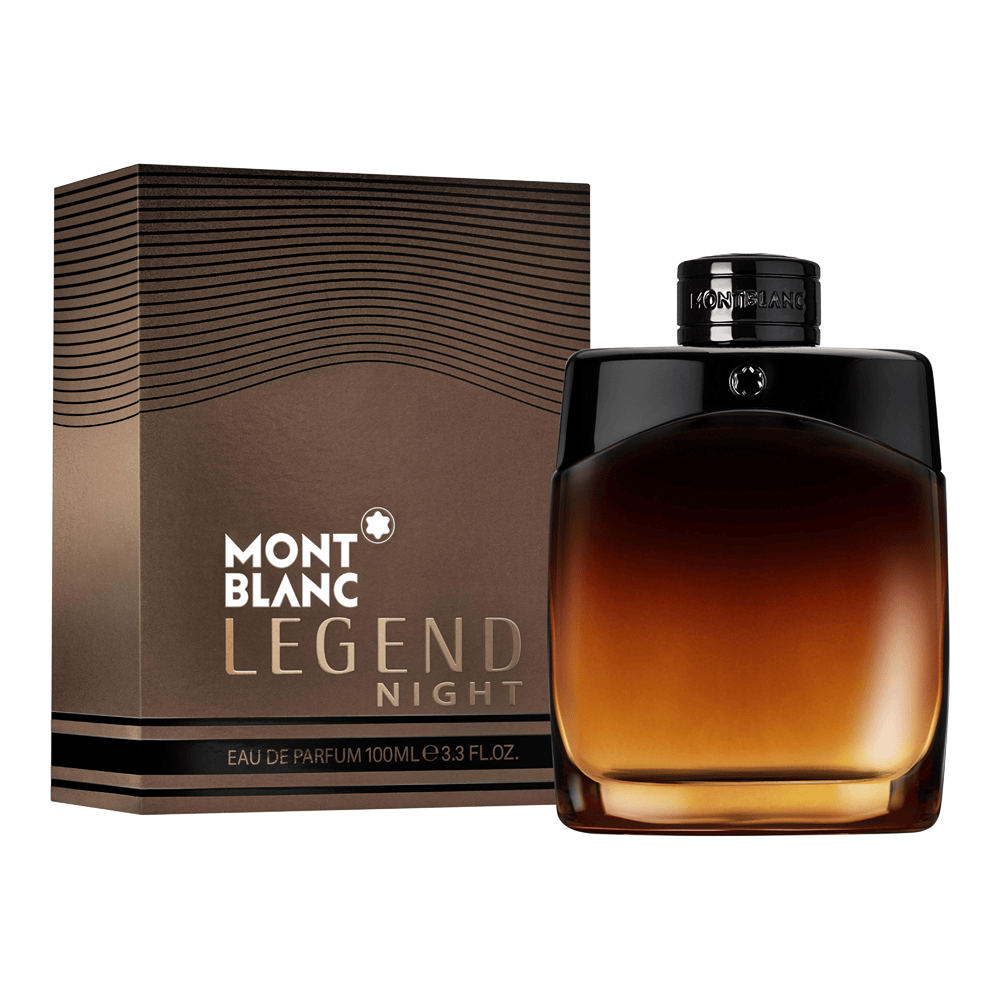 Legend Night Eau De Parfum • 100ml