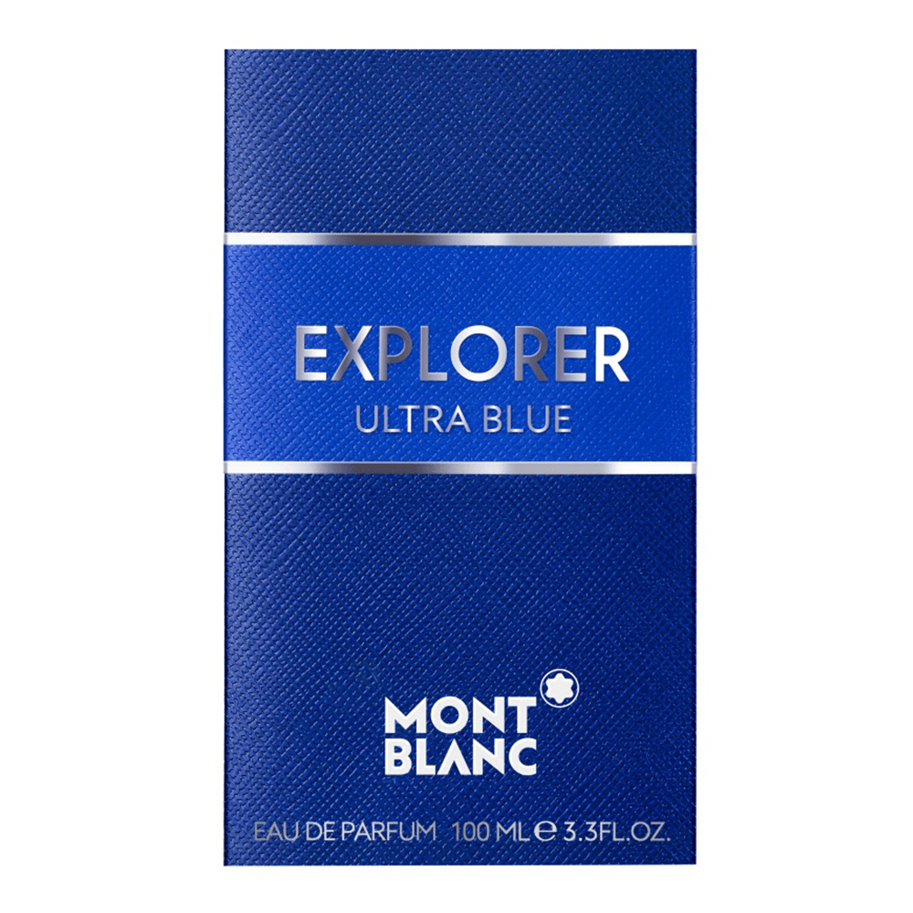 Explorer Ultra Blue Eau De Parfum • 100ml