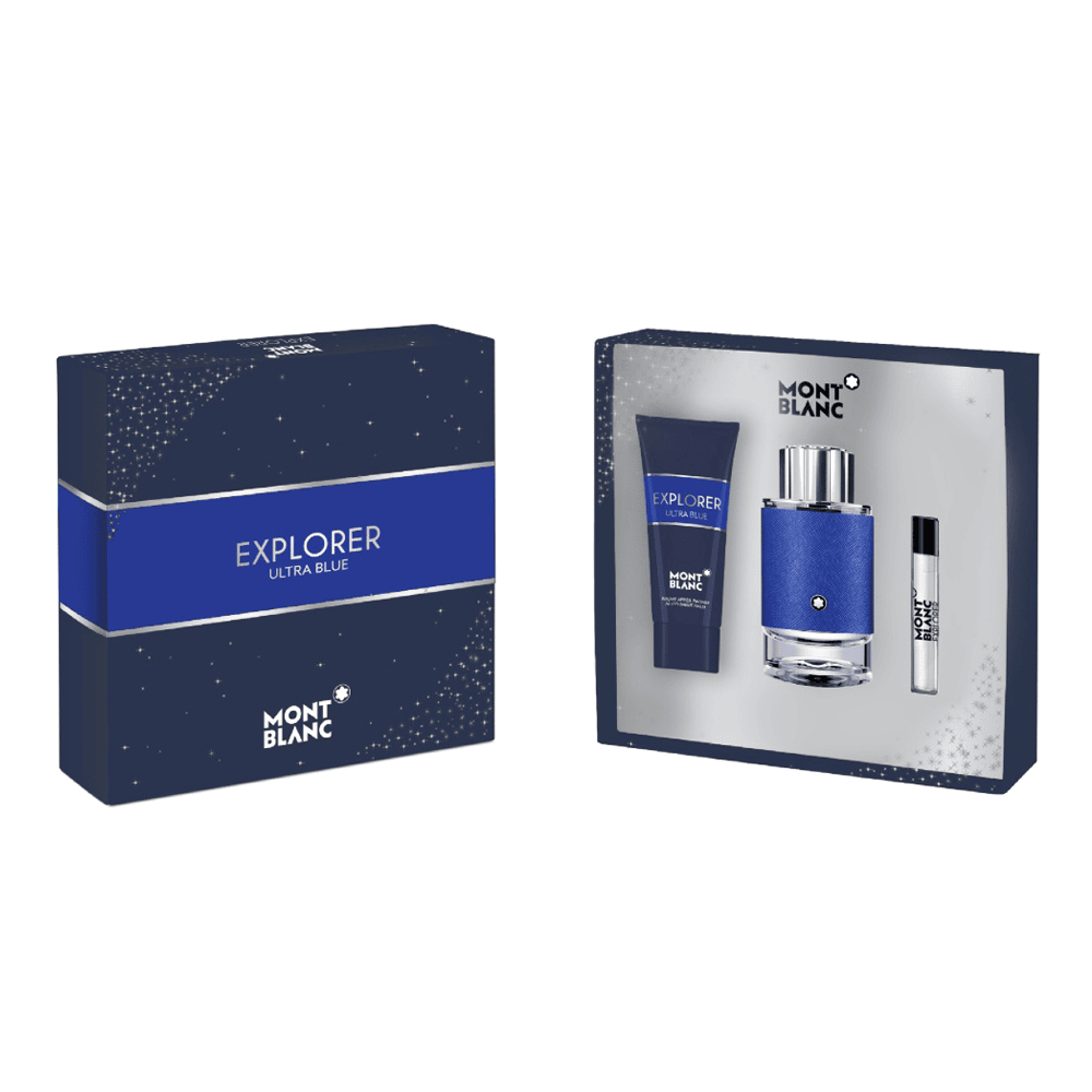 Explorer Ultra Blue Eau De Parfum Fragrance Set