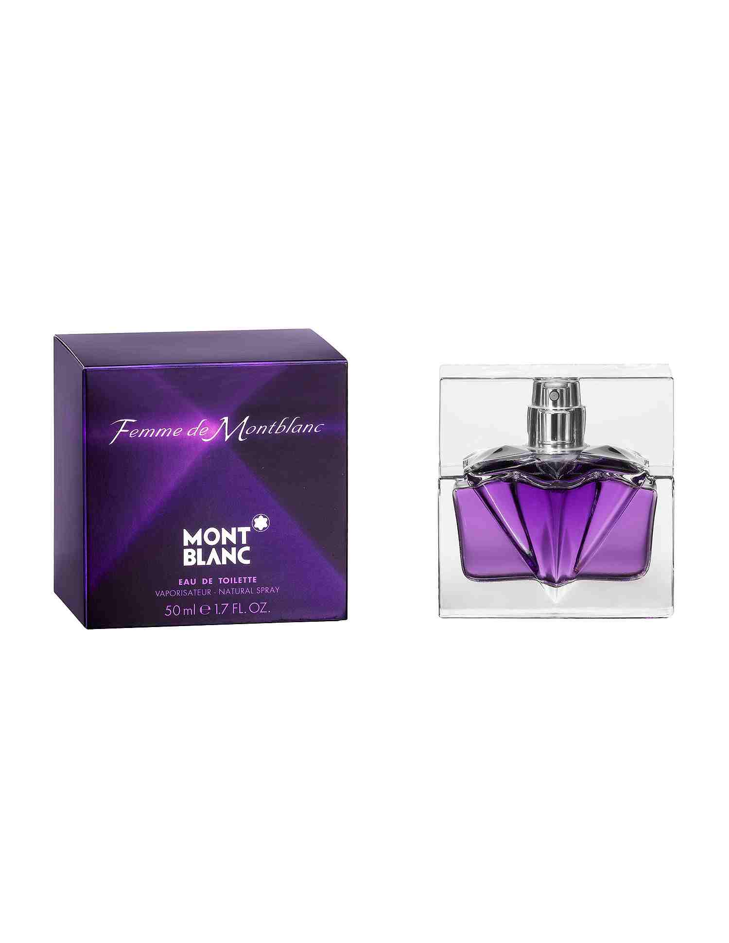 Femme De Montblanc Eau De Toilette