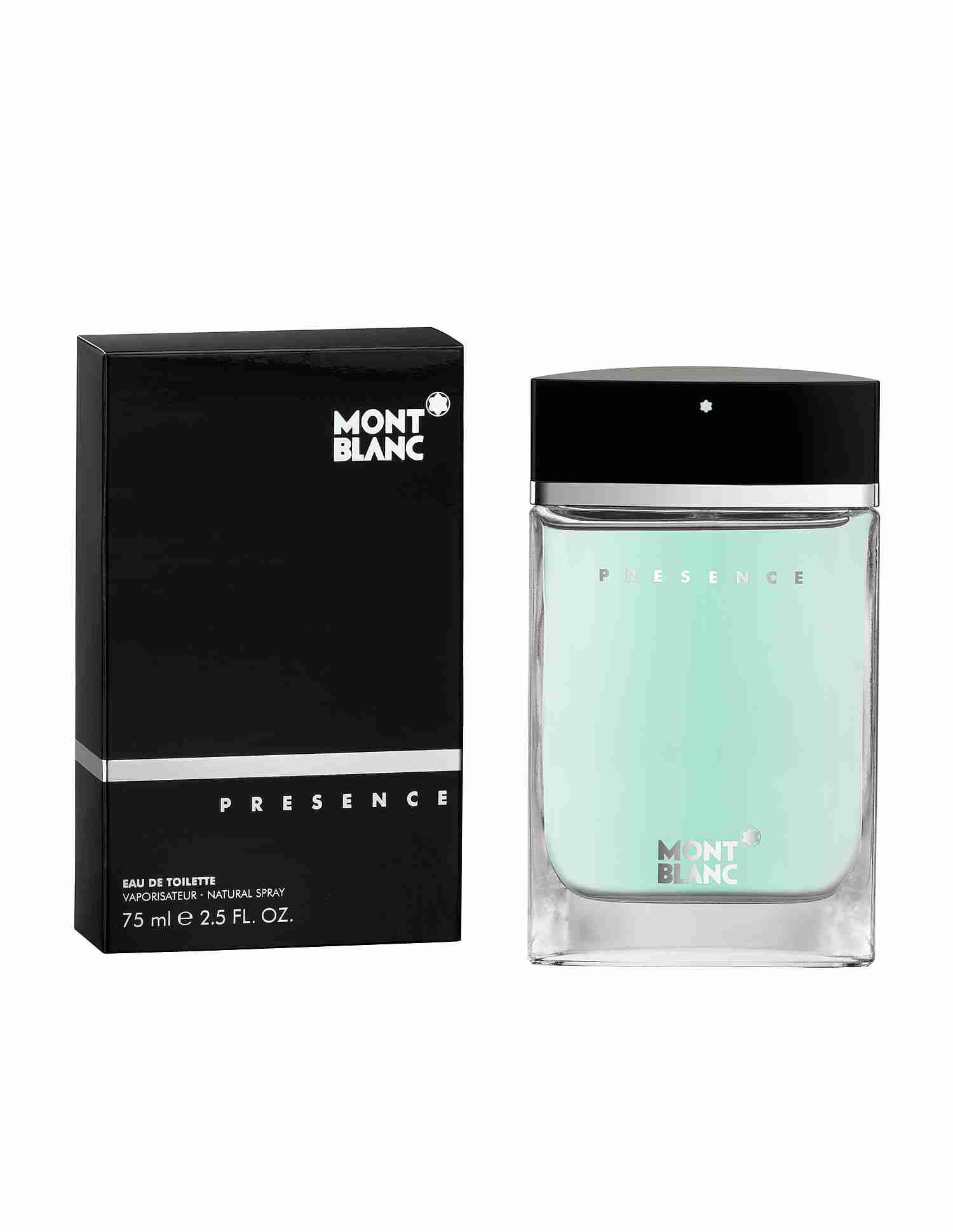 Presence Eau De Toilette • 75ml