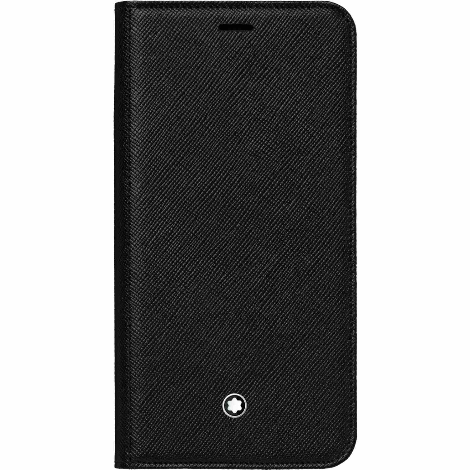 Montblanc 124867 Sartorial Phone Case Iphone XR Black