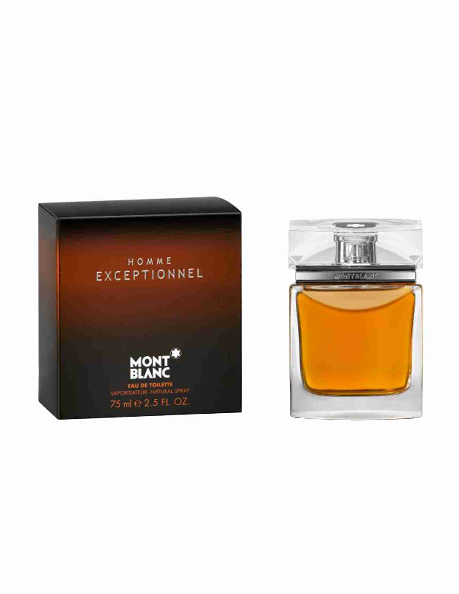 Homme Exceptionnel Eau De Toilette • 75ml