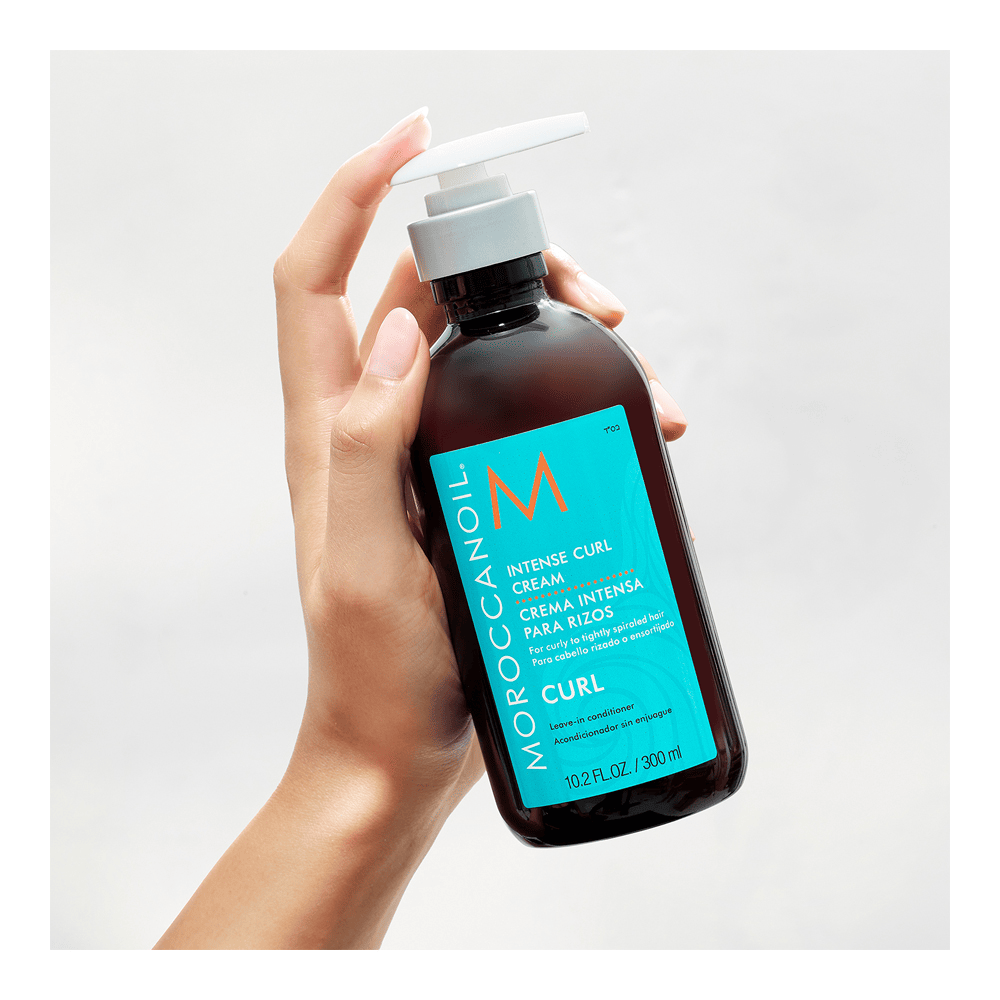 Intense Curl Cream • 300ml