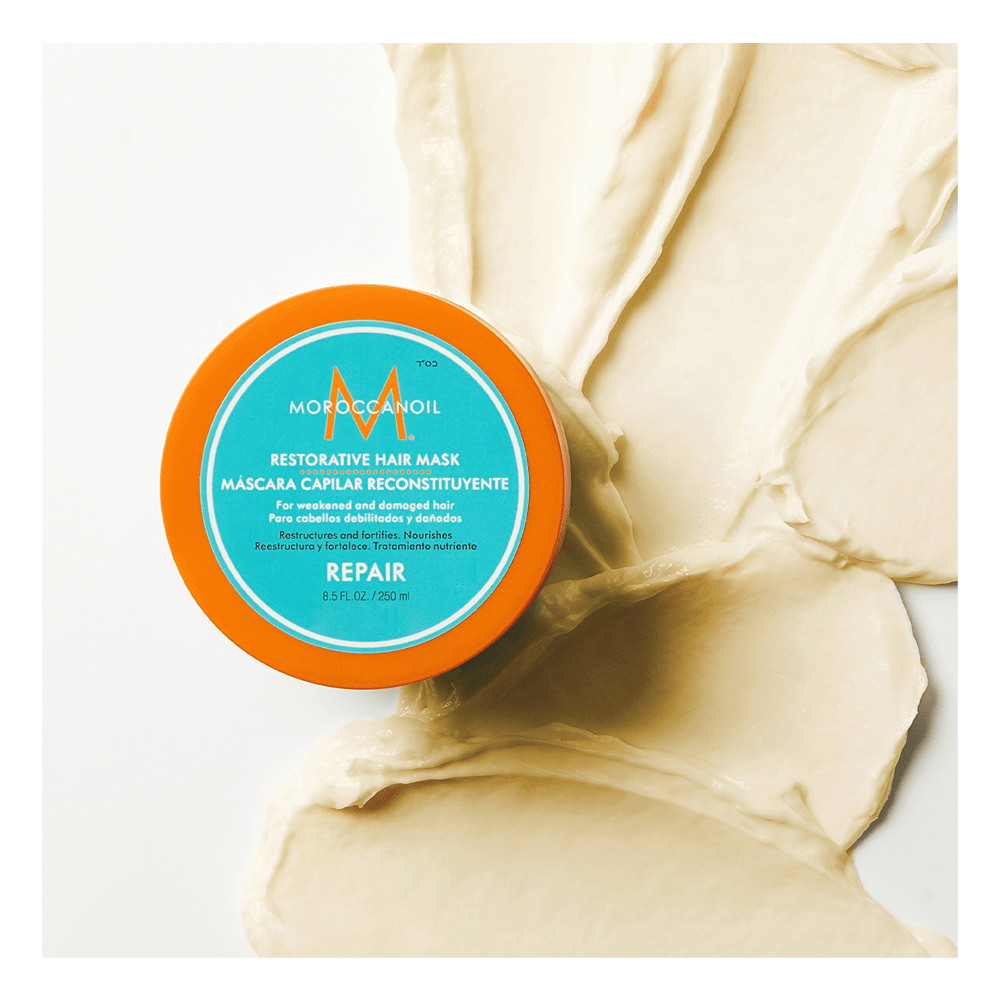 Restorative Hair Mask • 250ml