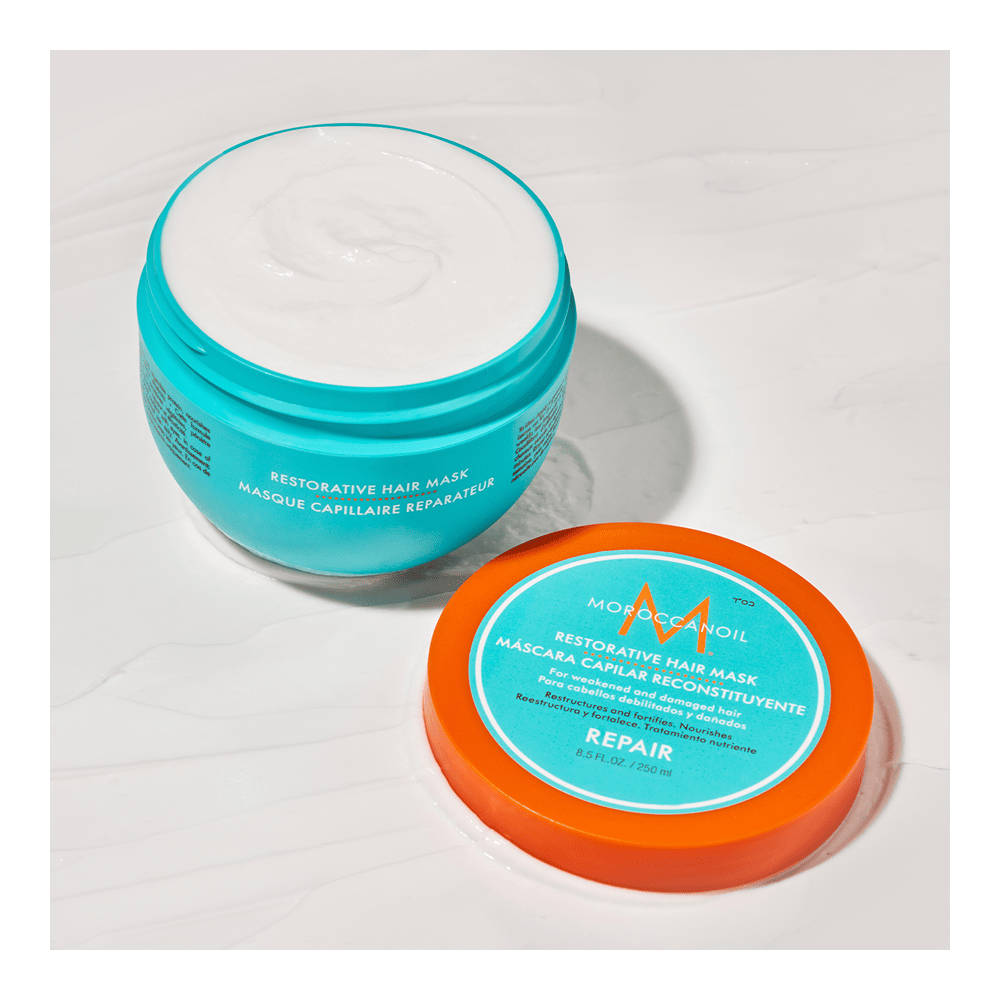 Restorative Hair Mask • 250ml
