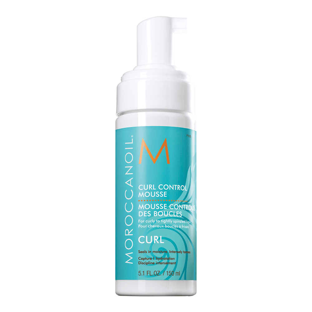 Curl Control Mousse • 150ml