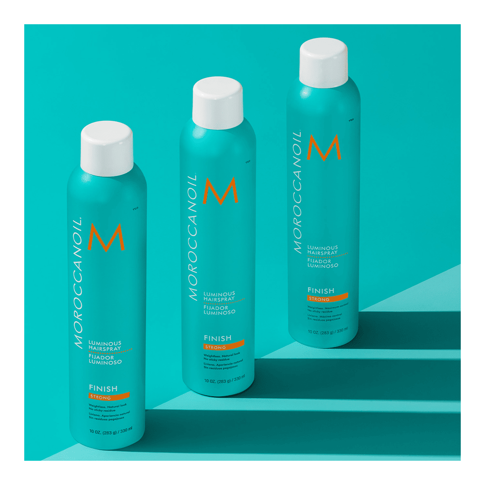 Luminous Hairspray Strong • 330ml