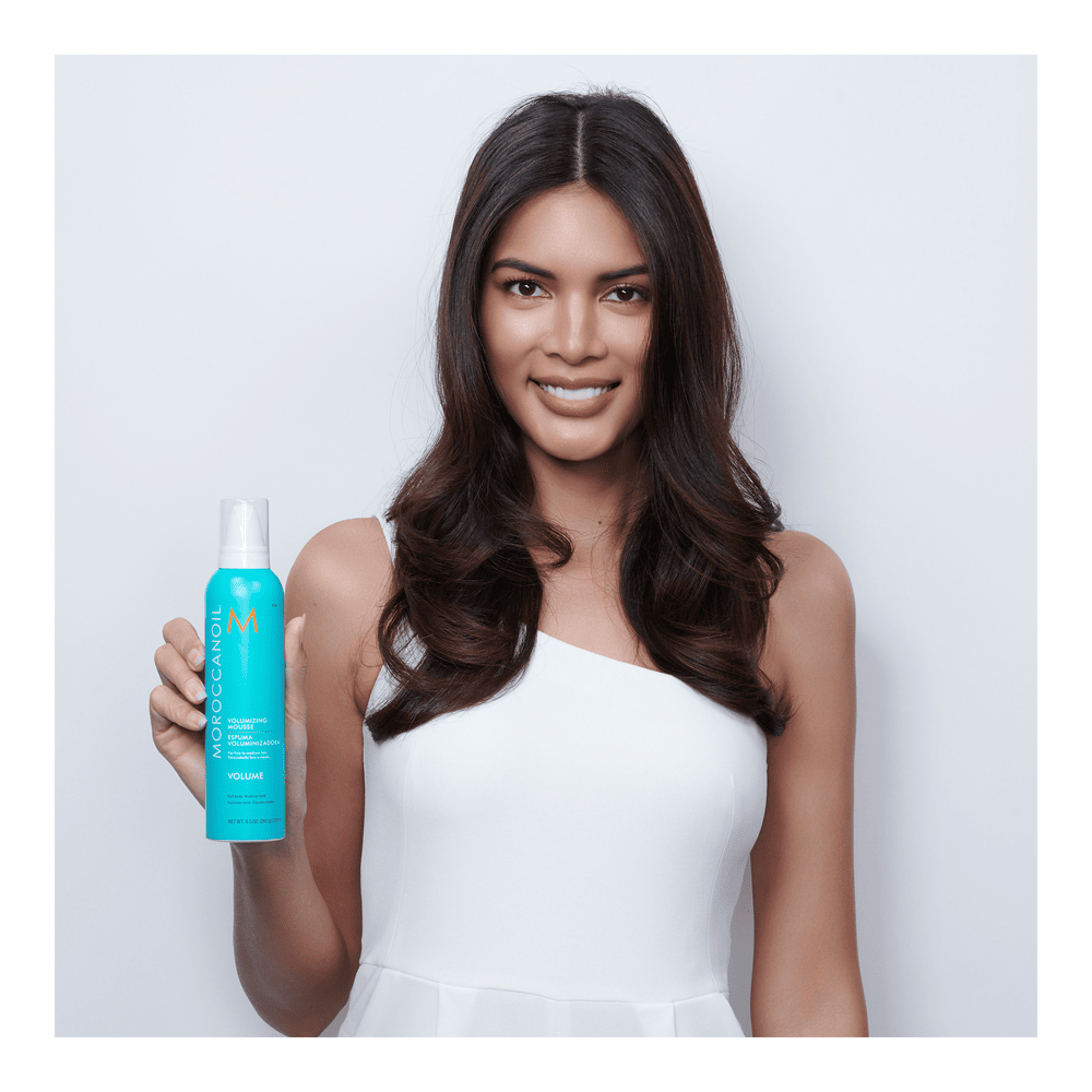 Volumizing Mousse • 250ml