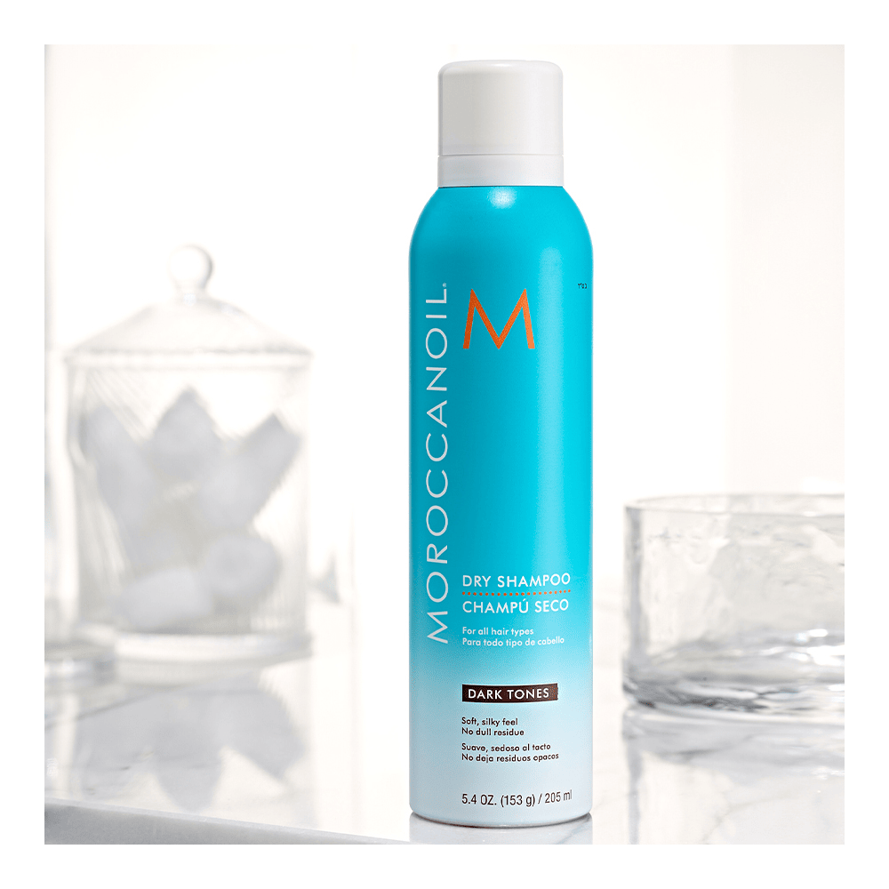 Dry Shampoo Dark Tones • 205ml