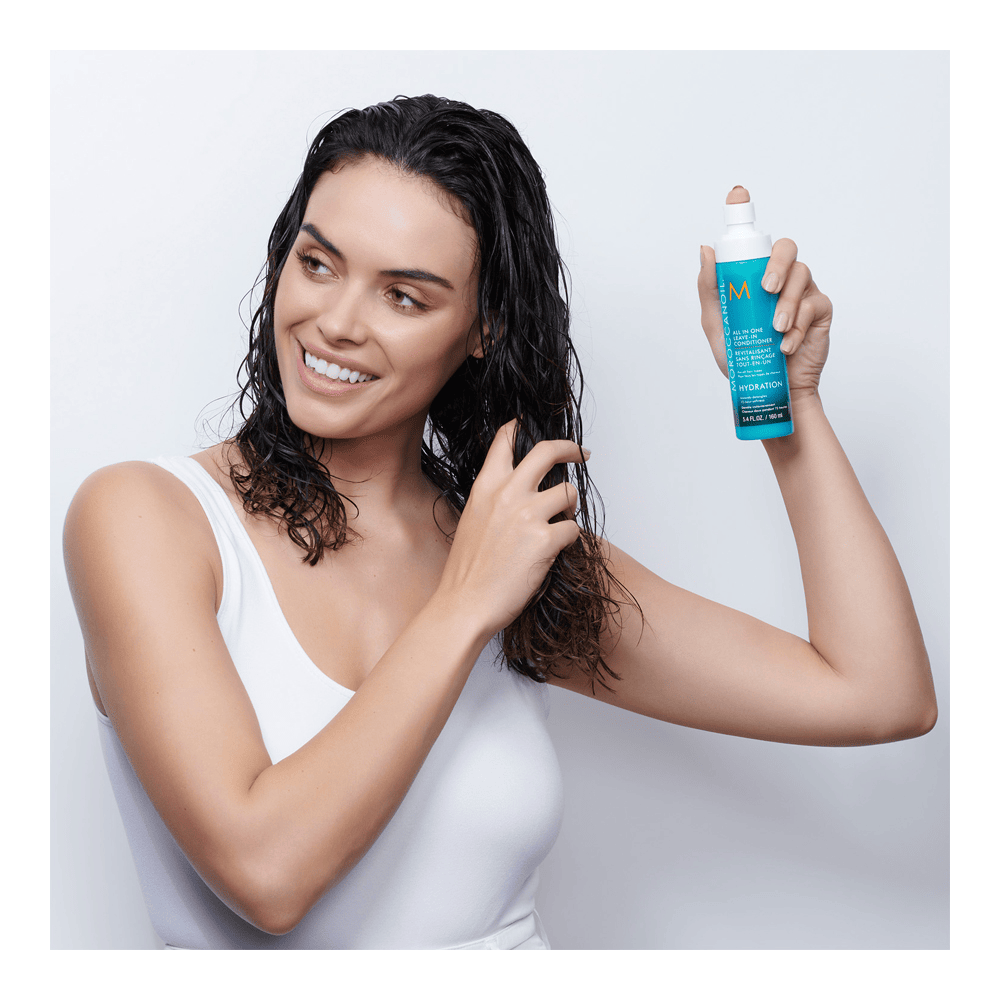 All In One Leave-In Conditioner • 160 ml