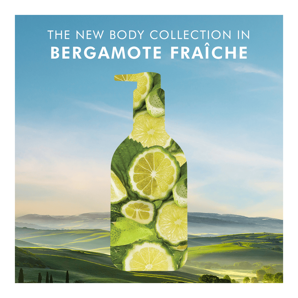 Bergamot Fraiche Body Lotion • 360ml