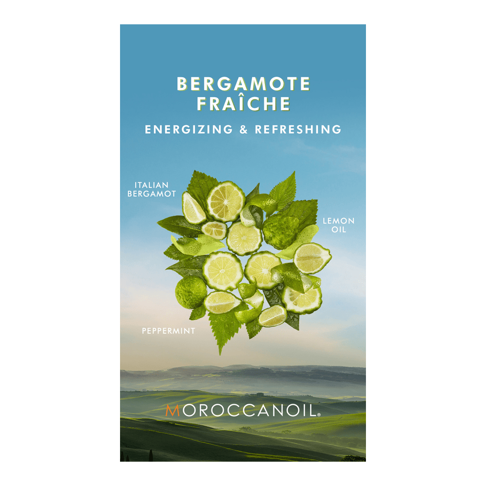 Bergamote Fraiche Shower Gel • 250ml
