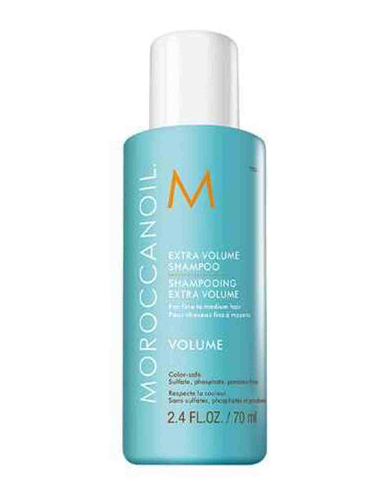 Extra Volume Shampoo • 70ml