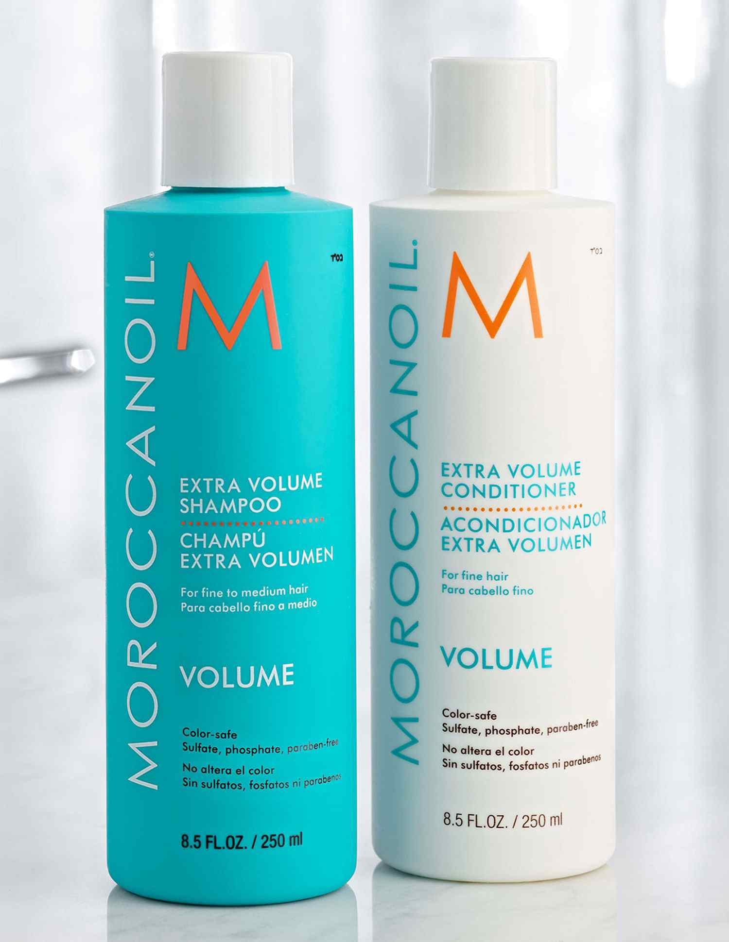 Extra Volume Shampoo • 70ml