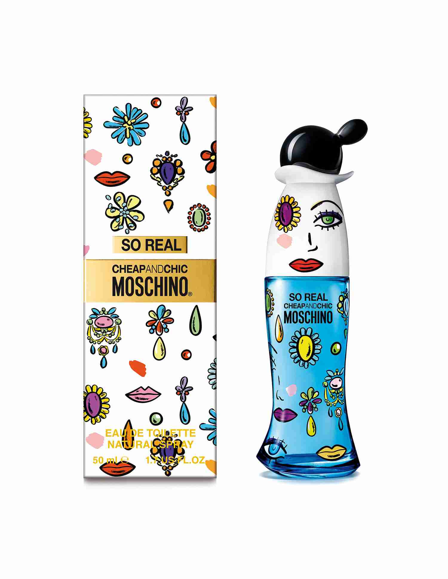 Cheap Chic So Real Eau De Toilette 100ml