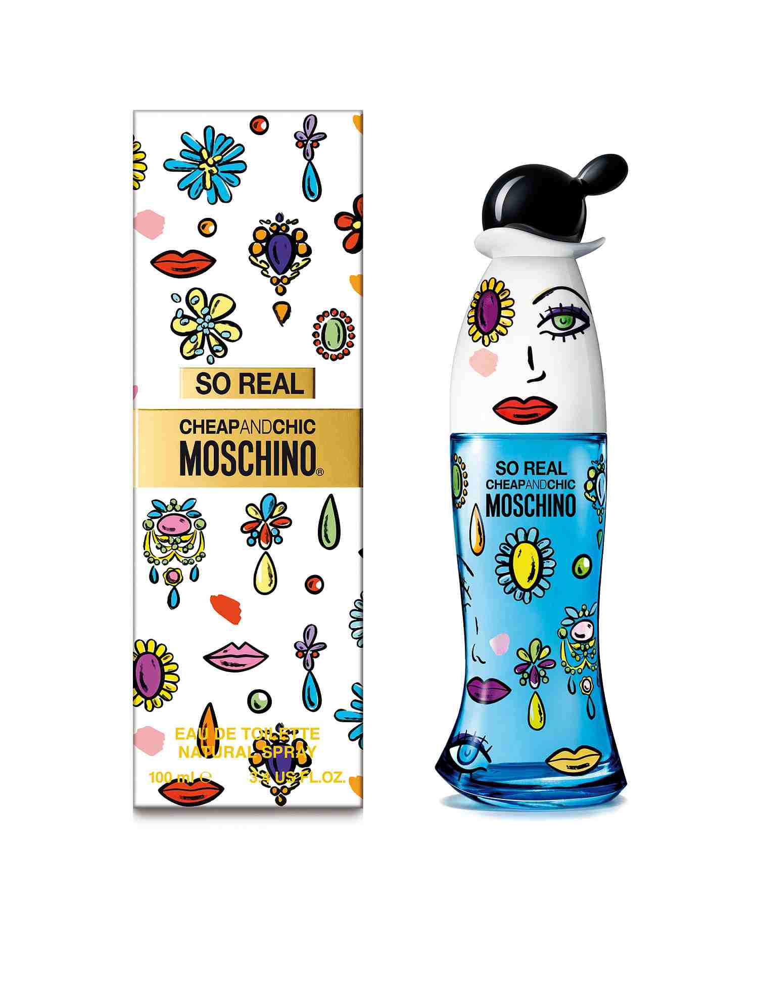 Cheap & Chic So Real Eau De Toilette • 100ml