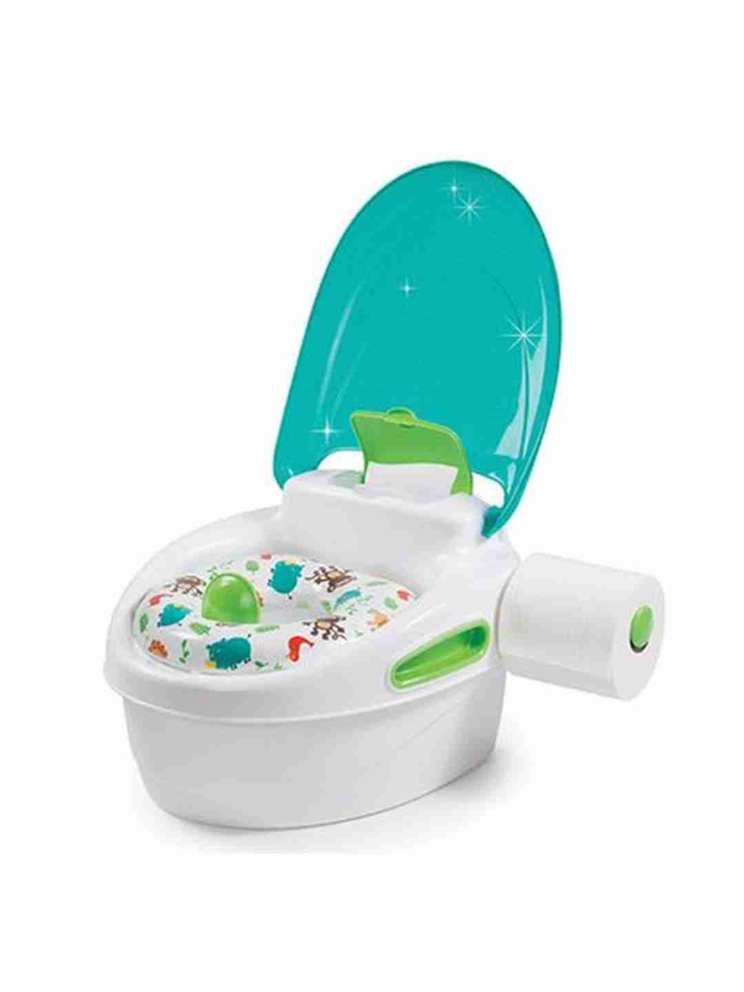 Summer infant Step By Step Baby Potty Seat - Blue