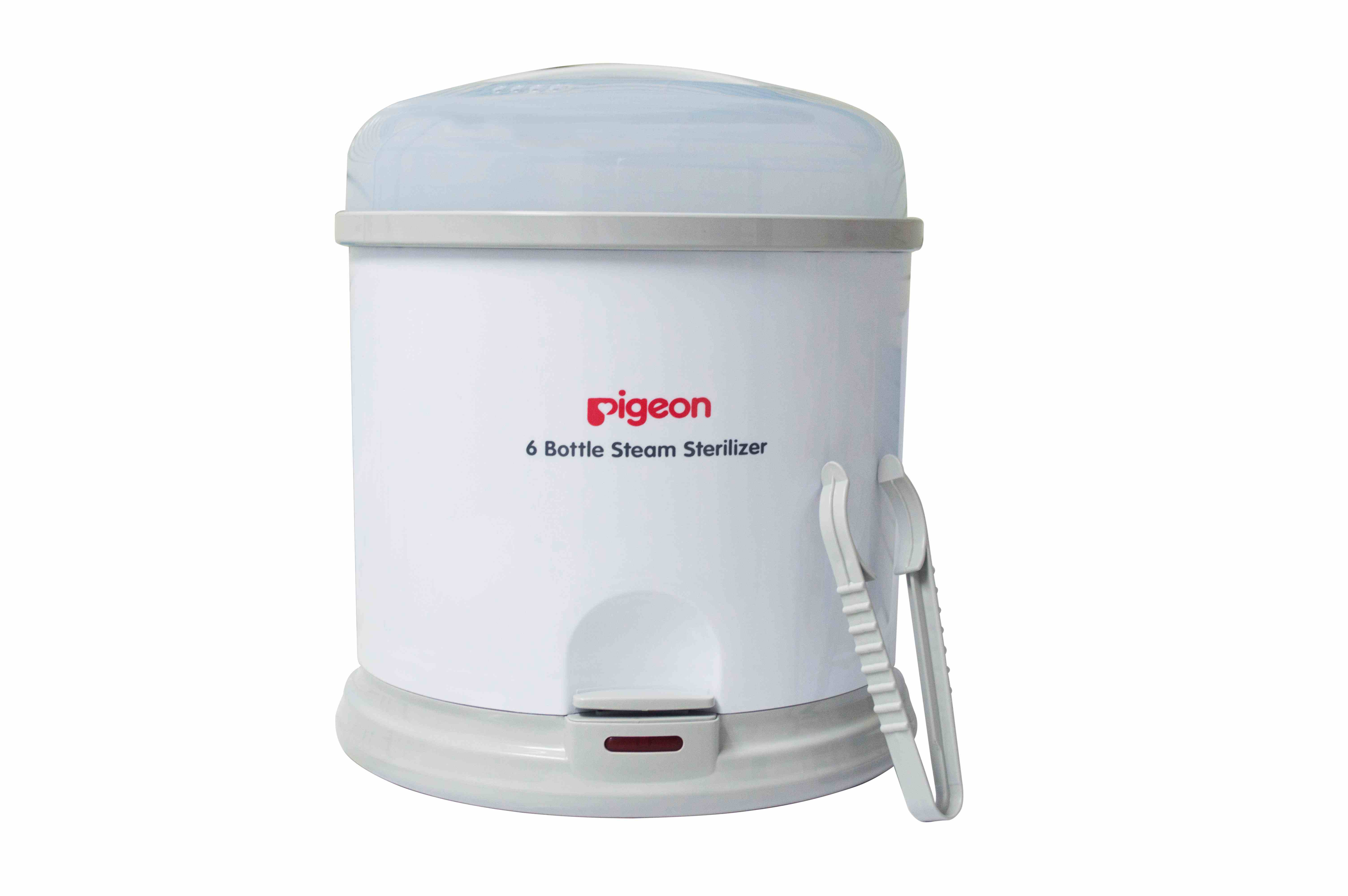 Pigeon Unisex Feeding Bottle Sterilizer - Blue