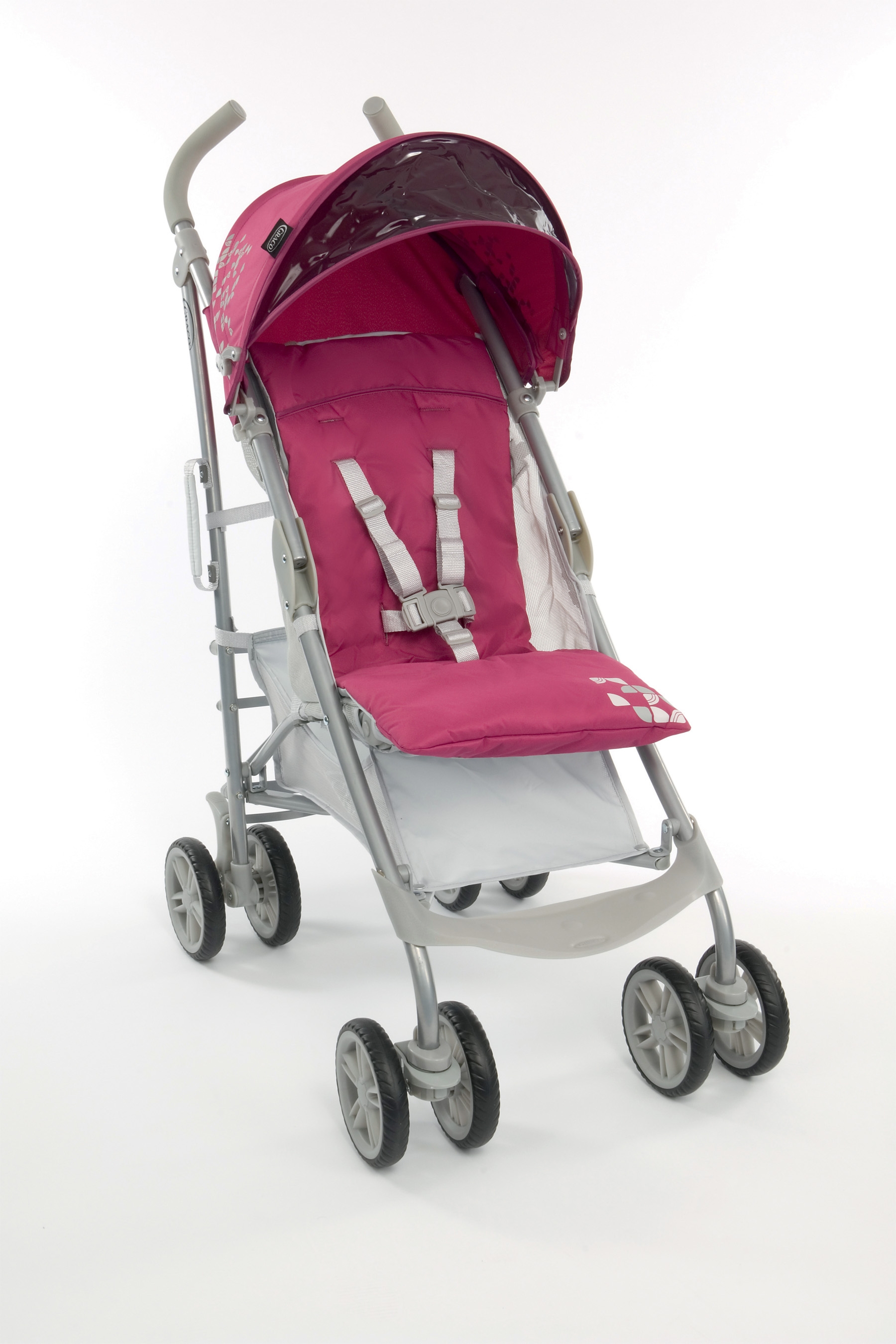 Graco Nimbly Baby Stroller Multicolor