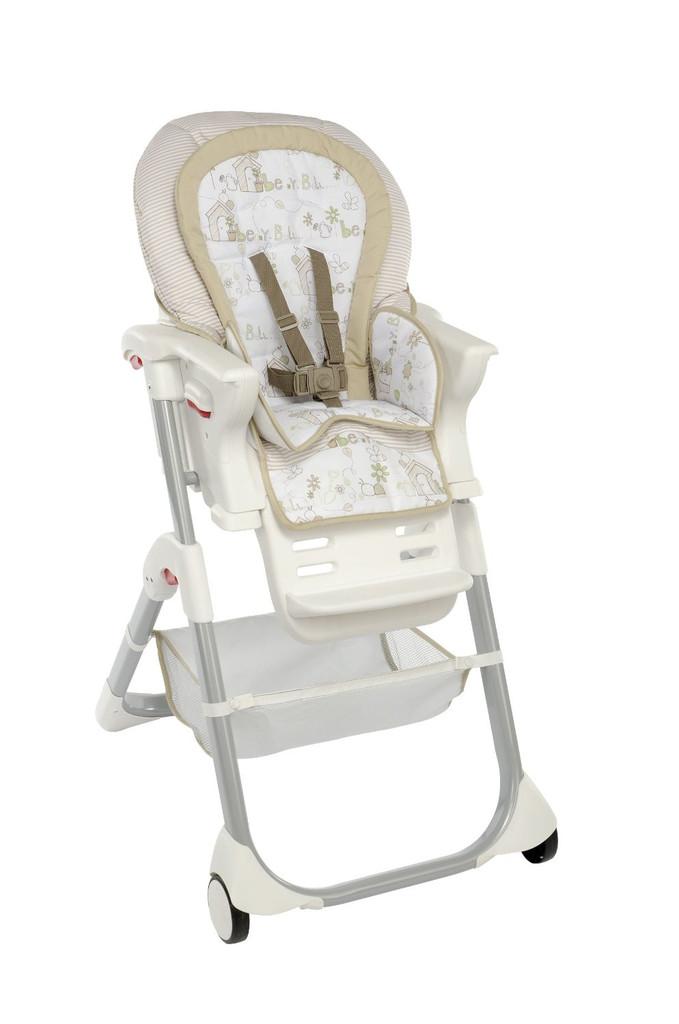 Graco Unisex 7110 Booster To Toddler Baby High Chair - Multicolor