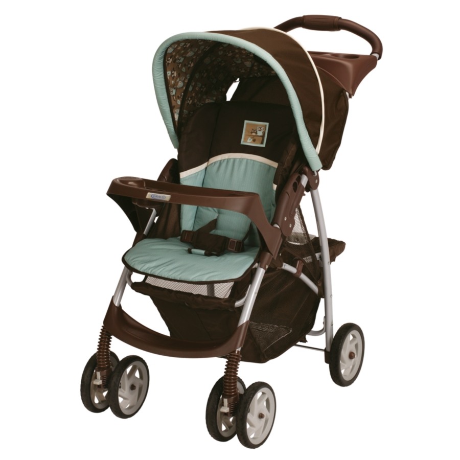 Graco Literider Classic Baby Stroller Multicolor