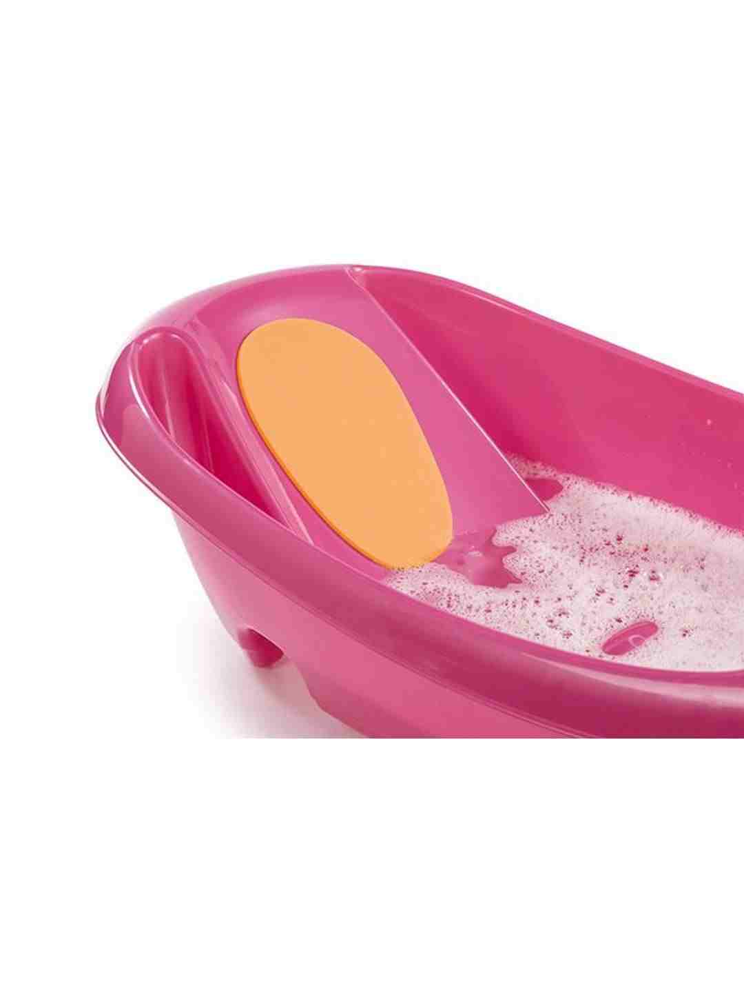 Summer infant Splish N Splash Baby Bath Tub - Pink