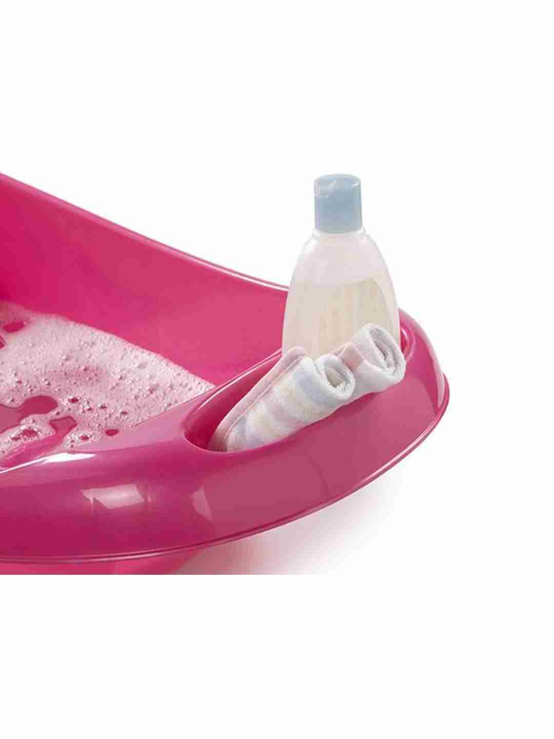 Summer infant Splish N Splash Baby Bath Tub - Pink