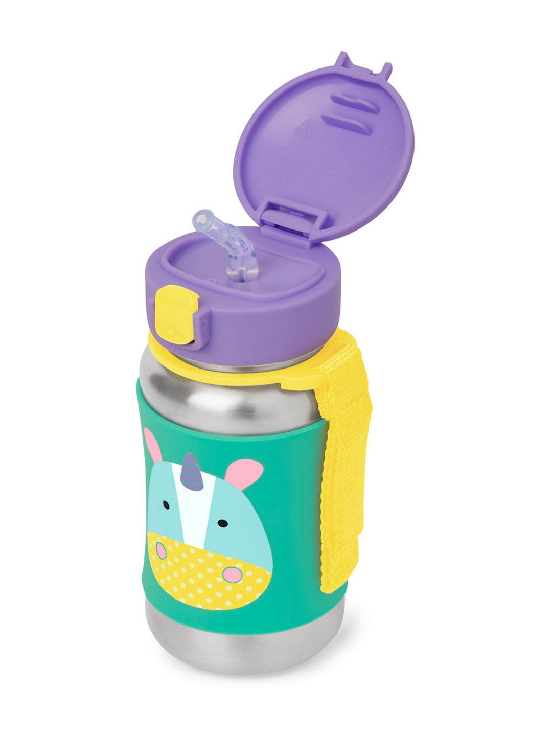 Skip Hop Unisex Zoo Sports Baby Sippers and Cups - Multicolor