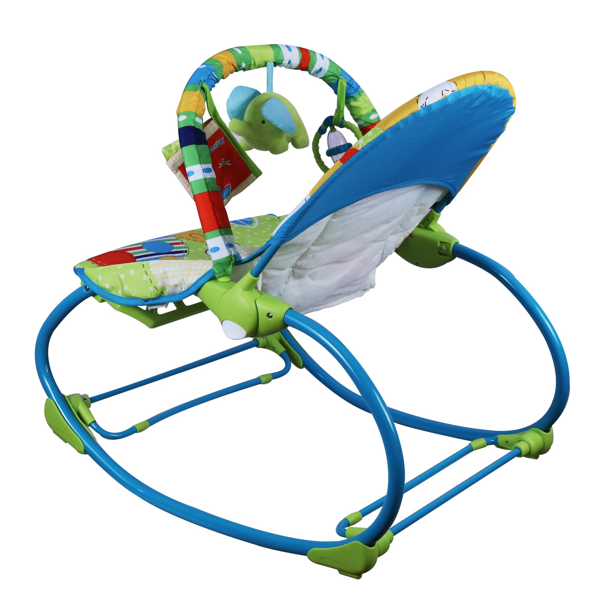 Mastela Baby Rocker - Multicolor