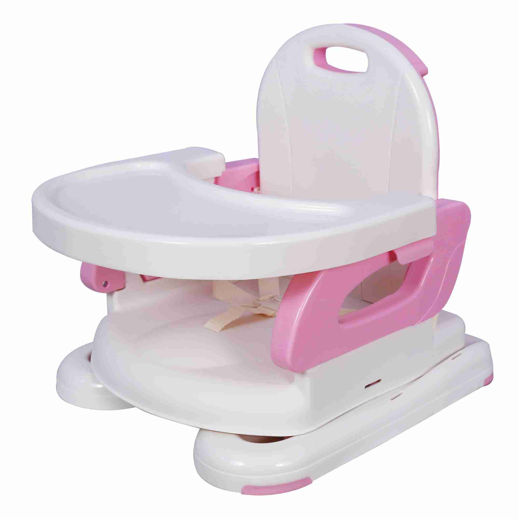 Mastela Booster to Toddler Seat Baby Chair for kids 6M+, Pink