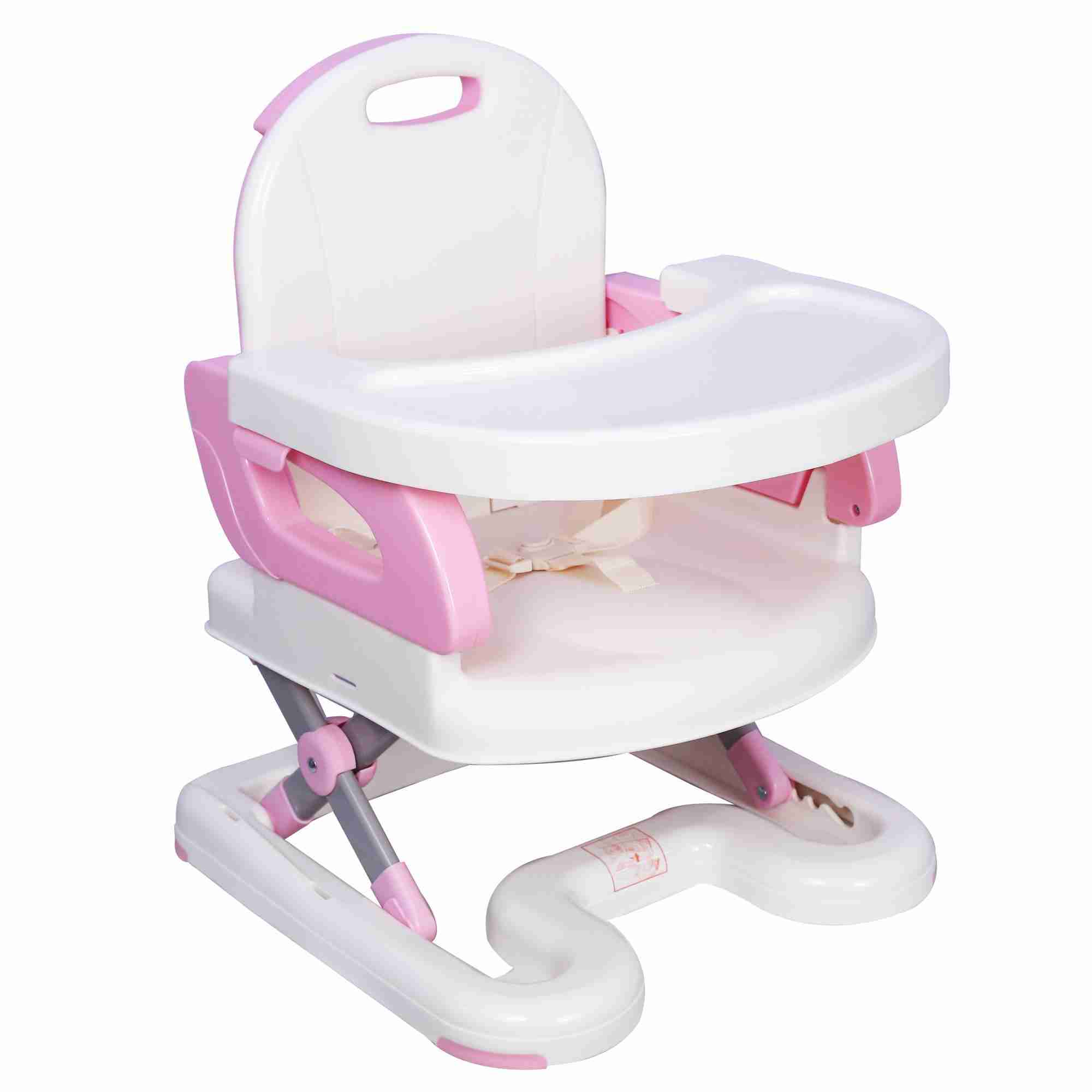 Mastela Booster to Toddler Seat Baby Chair for kids 6M+, Pink