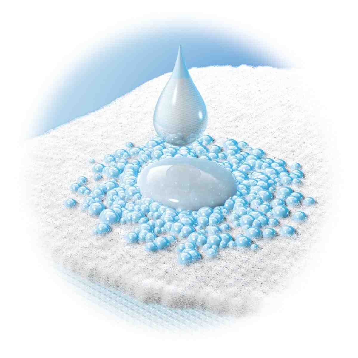 Chicco Cleansing Breast Wipes - 72 Piece Set - White