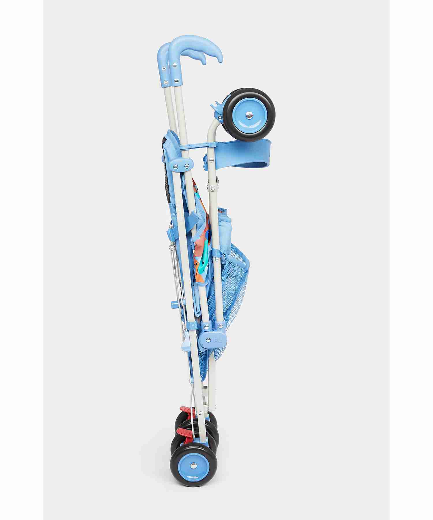 Mothercare Unisex Lightweight Baby Stroller - Blue