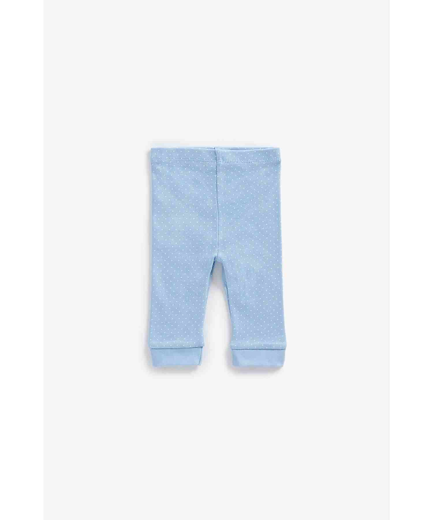 Mothercare Girls Full Sleeves Pyjamas Set - Pack of 2 - Multicolor