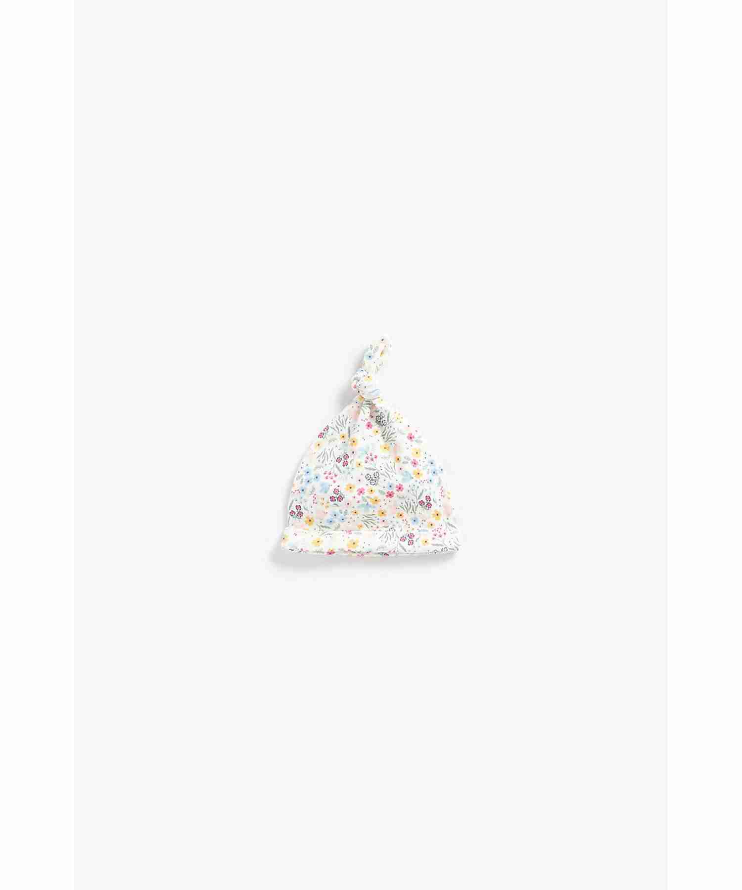 Mothercare Girls 100% Cotton Full Sleeves Gift Set - Multicolor