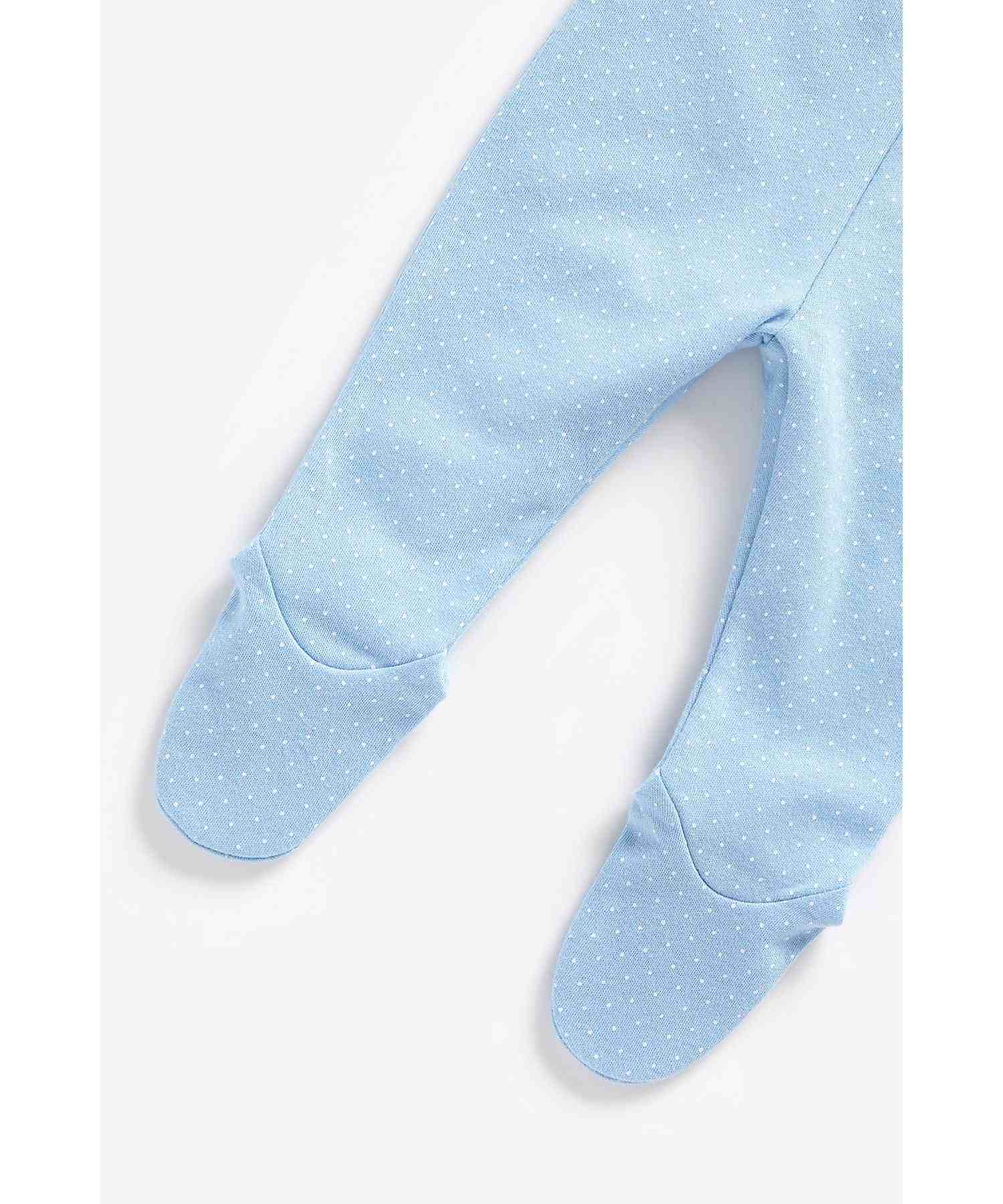 Mothercare Girls 100% Cotton Full Sleeves Gift Set - Multicolor