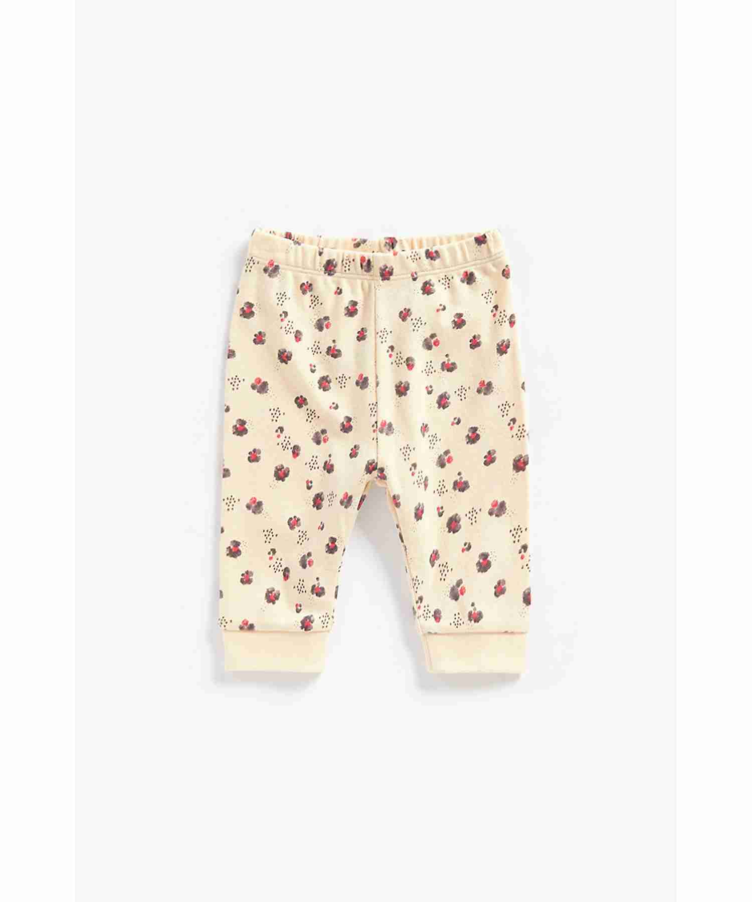 Mothercare Girls Full Sleeves Pyjamas Set - Pack of 2 - Multi