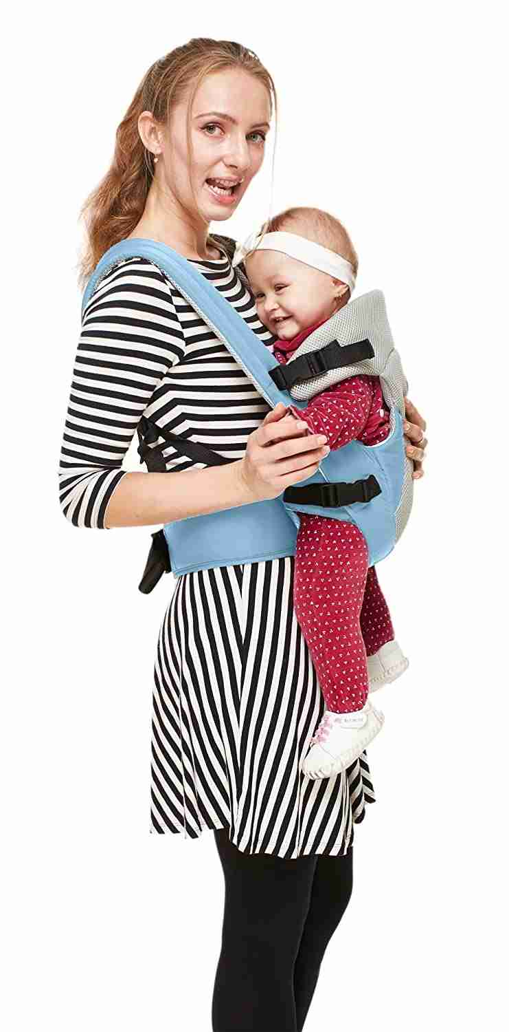 Snuggle baby carrier best sale
