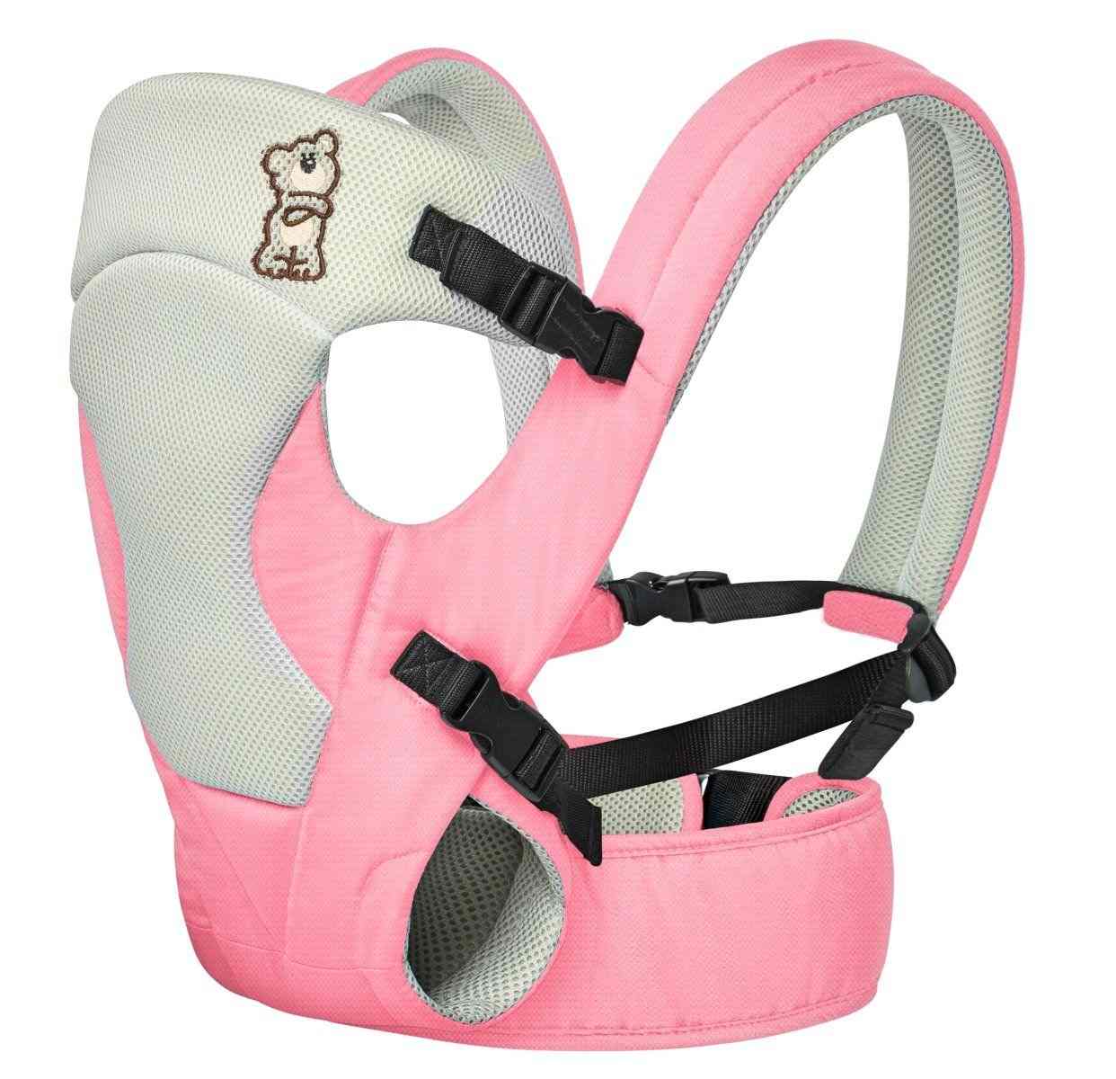 R For Rabbit New Cuddle Snuggle Baby Carriers Pink Grey