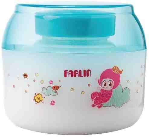 Farling Powder Puff - Blue
