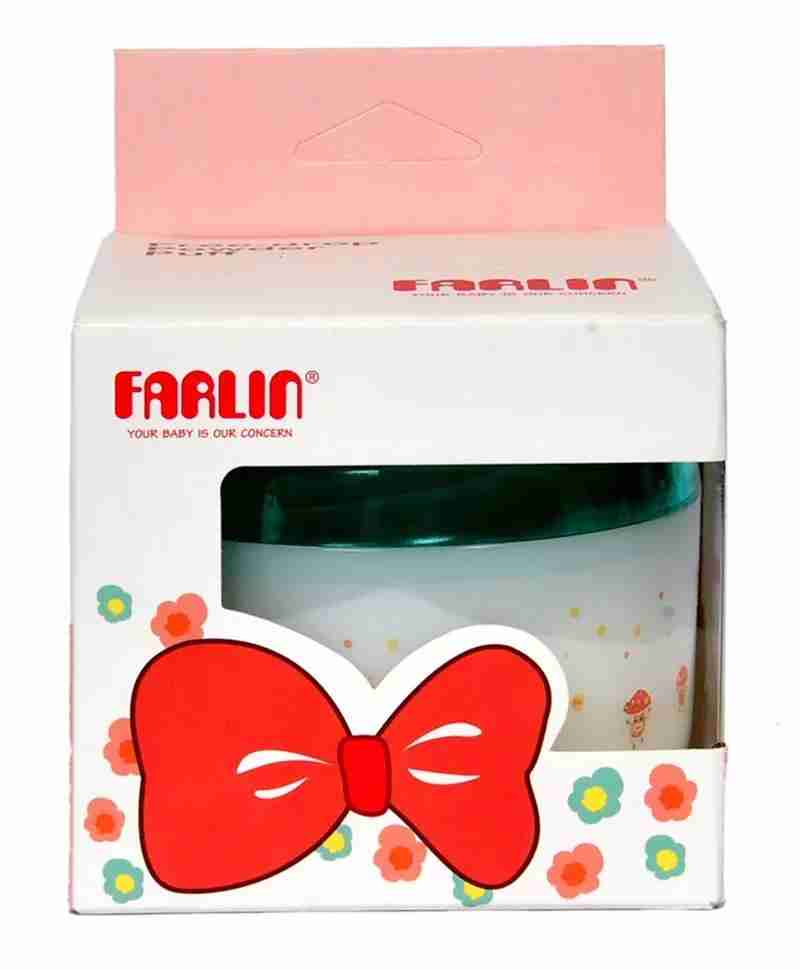 Farling Powder Puff - Blue
