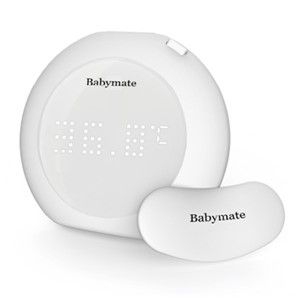 Mothercare | Babymate Wireless Armpit Thermometer 0